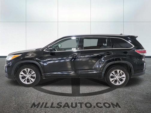 2014 Toyota Highlander XLE
