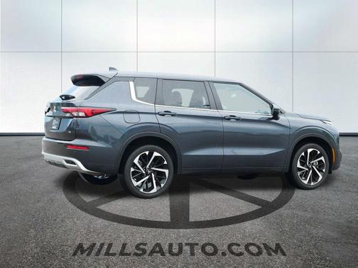 2024 Mitsubishi Outlander SE 2.5 S-AWC