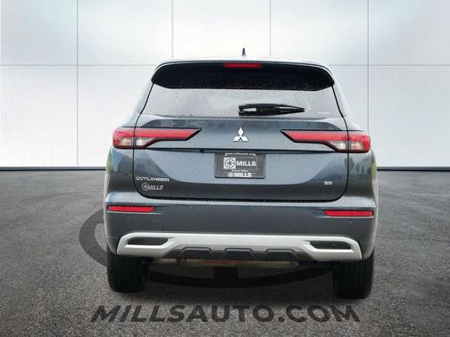 2024 Mitsubishi Outlander SE 2.5 S-AWC