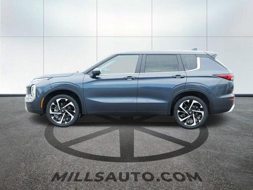 2024 Mitsubishi Outlander SE 2.5 S-AWC