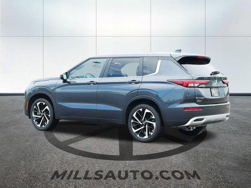 2024 Mitsubishi Outlander SE 2.5 S-AWC