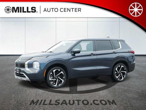 2024 Mitsubishi Outlander SE 2.5 S-AWC