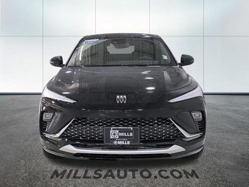 Ebony Twilight Metallic 2026 Buick Envista Avenir FWD