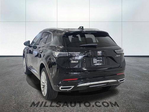 Lic 2026 Buick Envision Avenir AWD