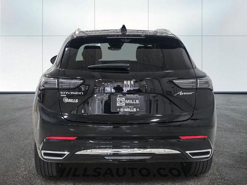Lic 2026 Buick Envision Avenir AWD