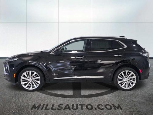 Lic 2026 Buick Envision Avenir AWD