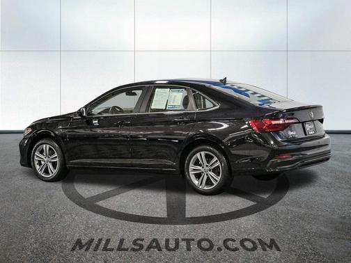 2024 Volkswagen Jetta 1.5T SE