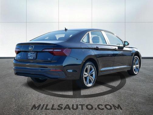 2024 Volkswagen Jetta 1.5T SE