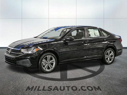 2024 Volkswagen Jetta 1.5T SE