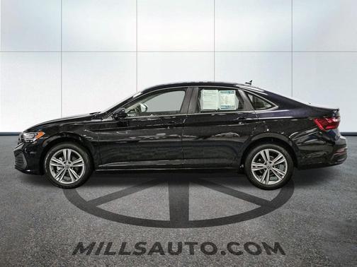 2024 Volkswagen Jetta 1.5T SE