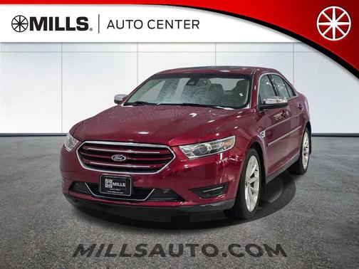 2019 Ford Taurus Limited