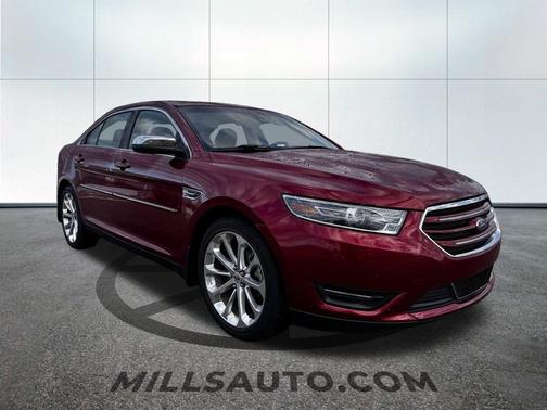 2019 Ford Taurus Limited