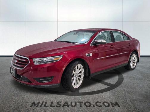 2019 Ford Taurus Limited