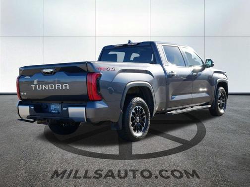 2023 Toyota Tundra Hybrid Limited