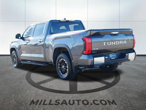 2023 Toyota Tundra Hybrid Limited