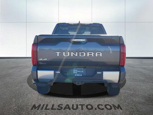 2023 Toyota Tundra Hybrid Limited