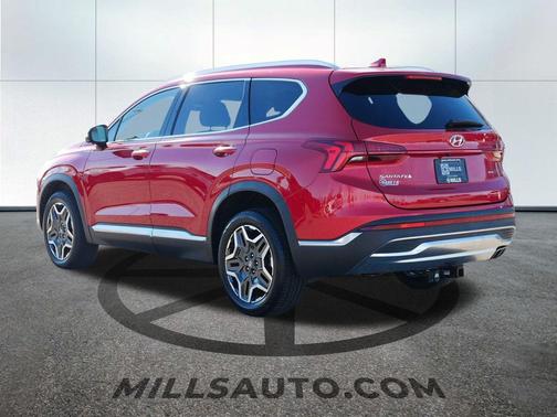 2022 Hyundai SANTA FE Limited