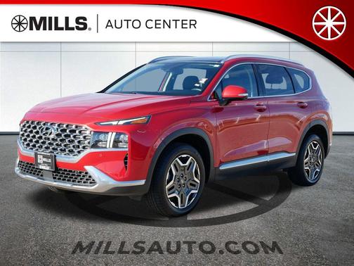2022 Hyundai SANTA FE Limited