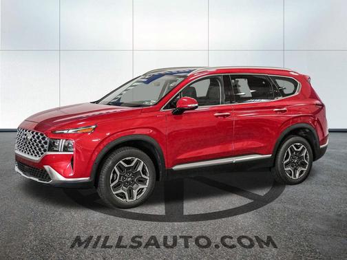 2022 Hyundai SANTA FE Limited