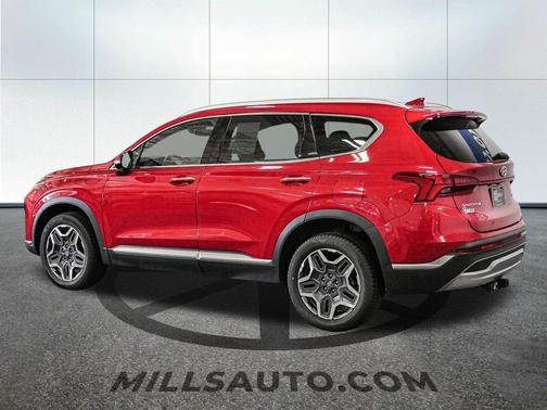 2022 Hyundai SANTA FE Limited