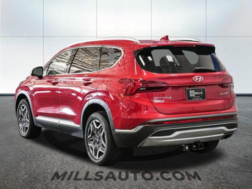 2022 Hyundai SANTA FE Limited