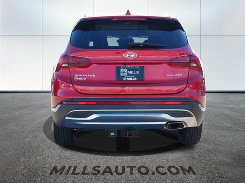 2022 Hyundai SANTA FE Limited