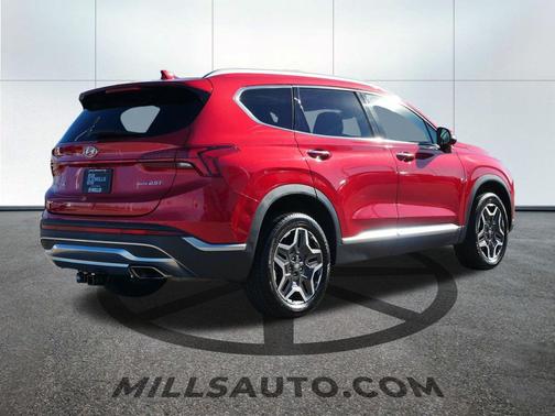 2022 Hyundai SANTA FE Limited