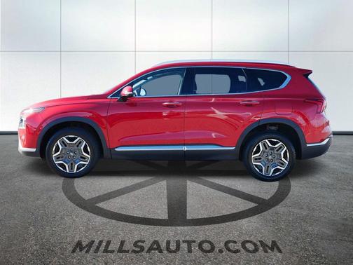 2022 Hyundai SANTA FE Limited