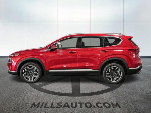 2022 Hyundai SANTA FE Limited