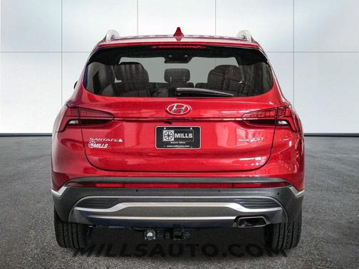 2022 Hyundai SANTA FE Limited