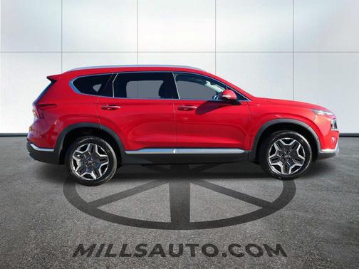 2022 Hyundai SANTA FE Limited