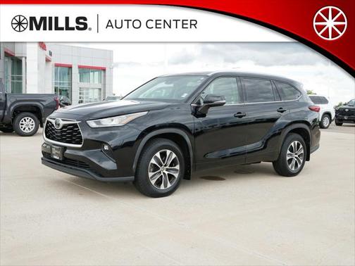 2020 Toyota Highlander XLE