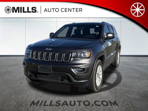 2017 Jeep Grand Cherokee Laredo