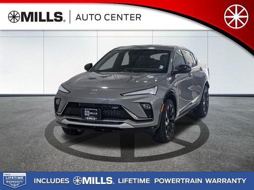 2026 Buick Envista Sport Touring FWD