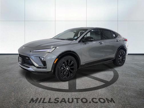 2026 Buick Envista Sport Touring FWD