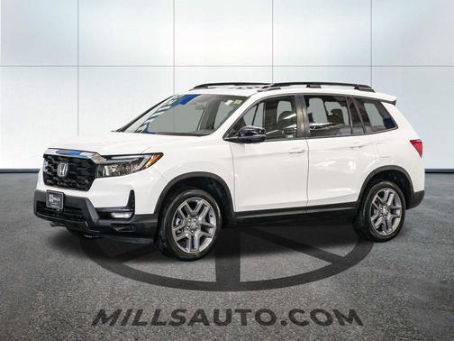 2022 Honda Passport AWD EX-L