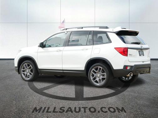 2022 Honda Passport AWD EX-L