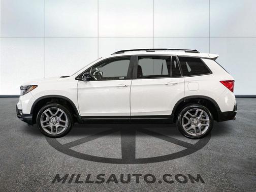 2022 Honda Passport AWD EX-L