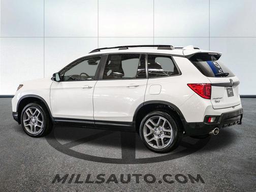 2022 Honda Passport AWD EX-L