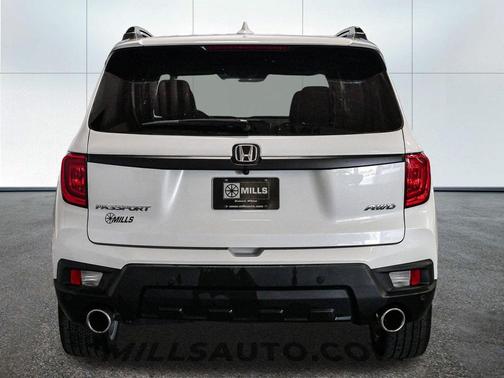 2022 Honda Passport AWD EX-L