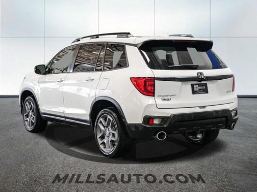 2022 Honda Passport AWD EX-L