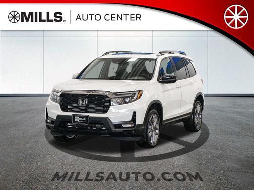 2022 Honda Passport AWD EX-L