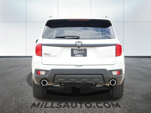 2022 Honda Passport AWD EX-L