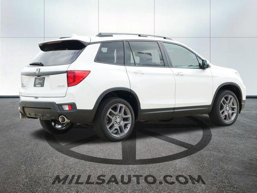 2022 Honda Passport AWD EX-L