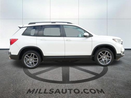 2022 Honda Passport AWD EX-L