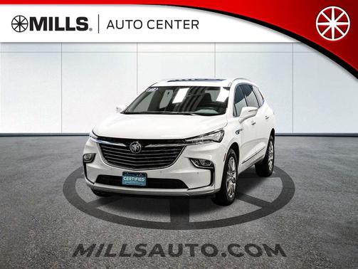 2023 Buick Enclave Essence AWD