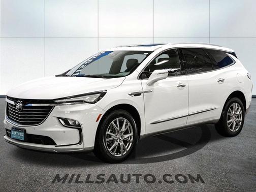 2023 Buick Enclave Essence AWD