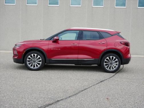 2023 Chevrolet Blazer Premier