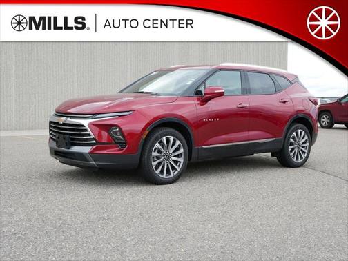2023 Chevrolet Blazer Premier