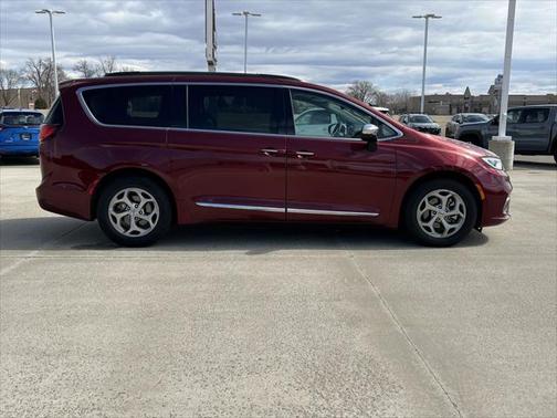 2023 Chrysler Pacifica Limited